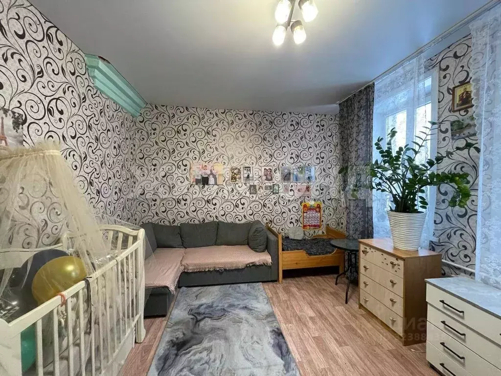 2-к кв. Новосибирская область, Новосибирск ул. Лаврова, 5 (47.4 м) - Фото 2