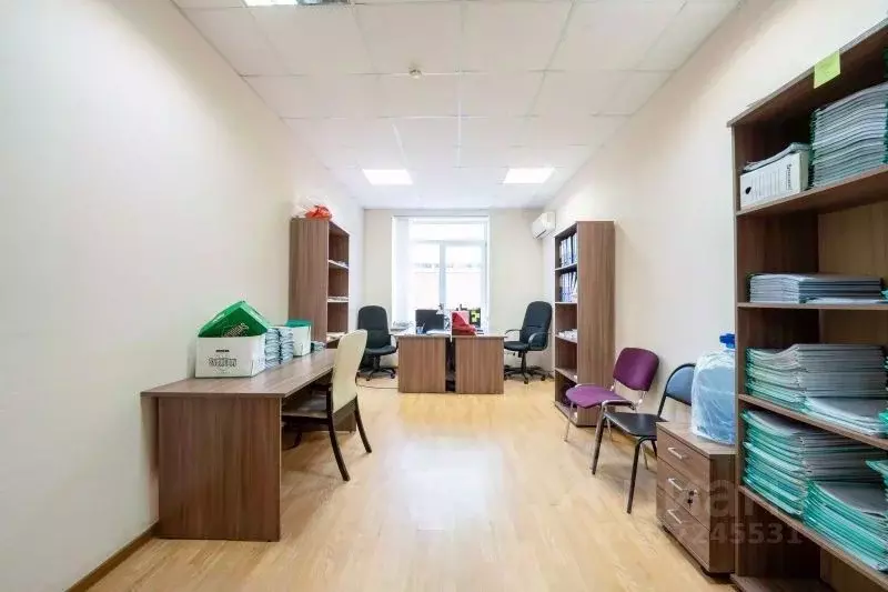 Офис в Санкт-Петербург Заозерная ул., 8к2 (57 м) - Фото 2