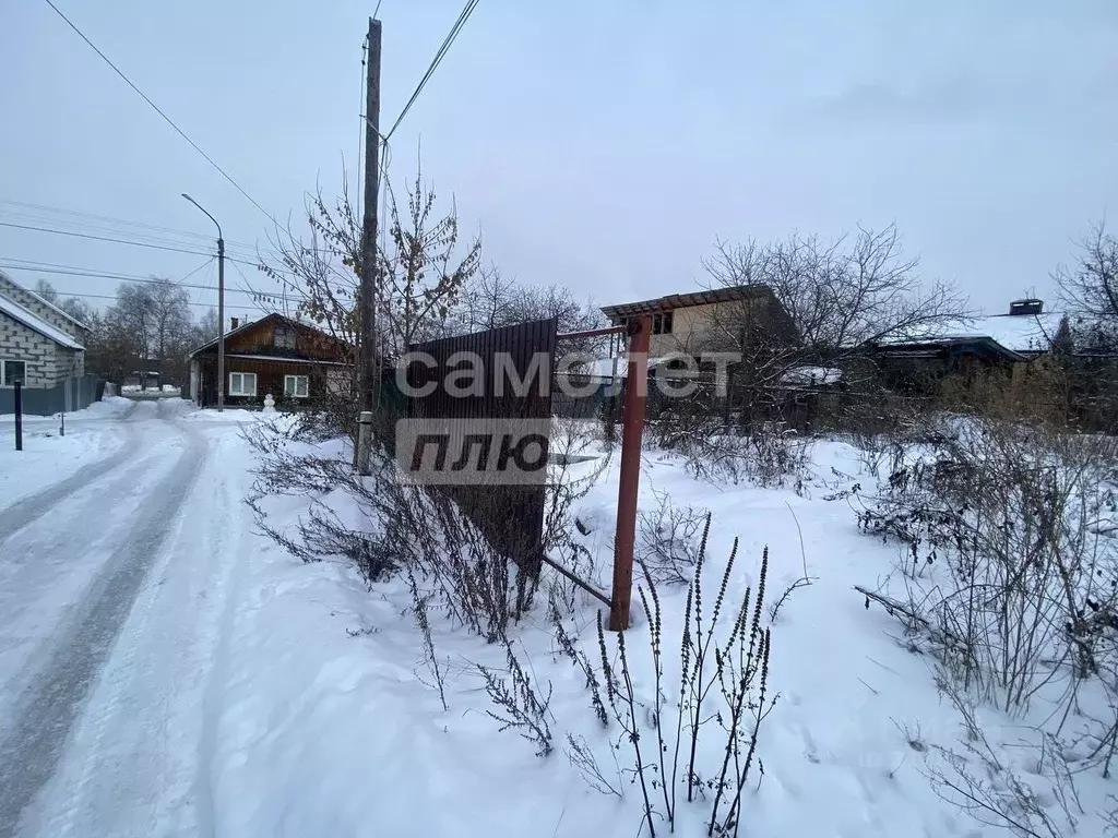 Участок в Костромская область, Кострома пер. Металлистов, 12 (5.0 ... - Фото 0