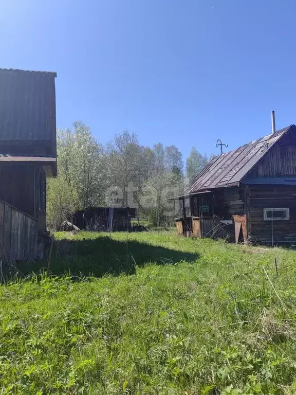 Дом в Томская область, Томский район, Аэрофлот садовое товарищество  ... - Фото 0