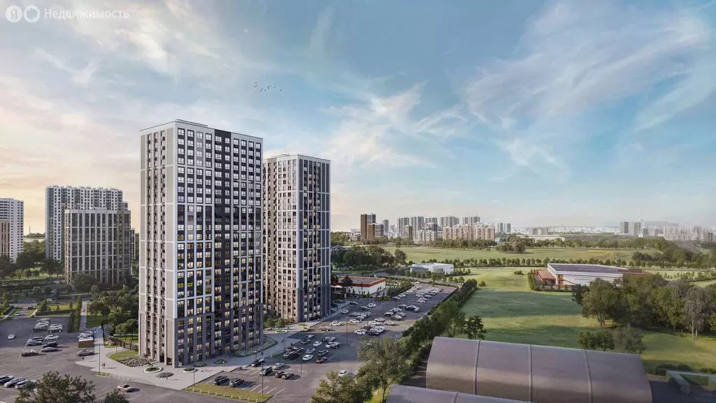 3-комнатная квартира: Тула, Рязанская улица, 1 (59.55 м) - Фото 0