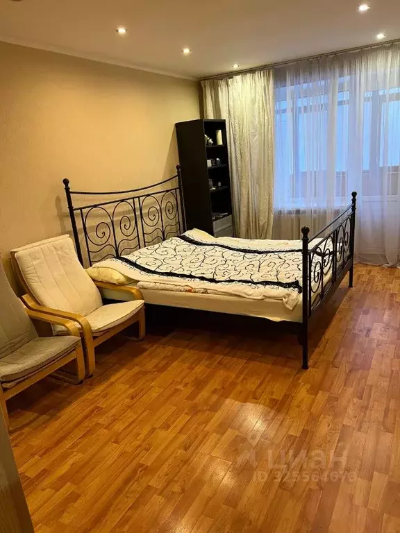 1-к кв. Московская область, Королев Юбилейный мкр, ул. Героев ... - Фото 2