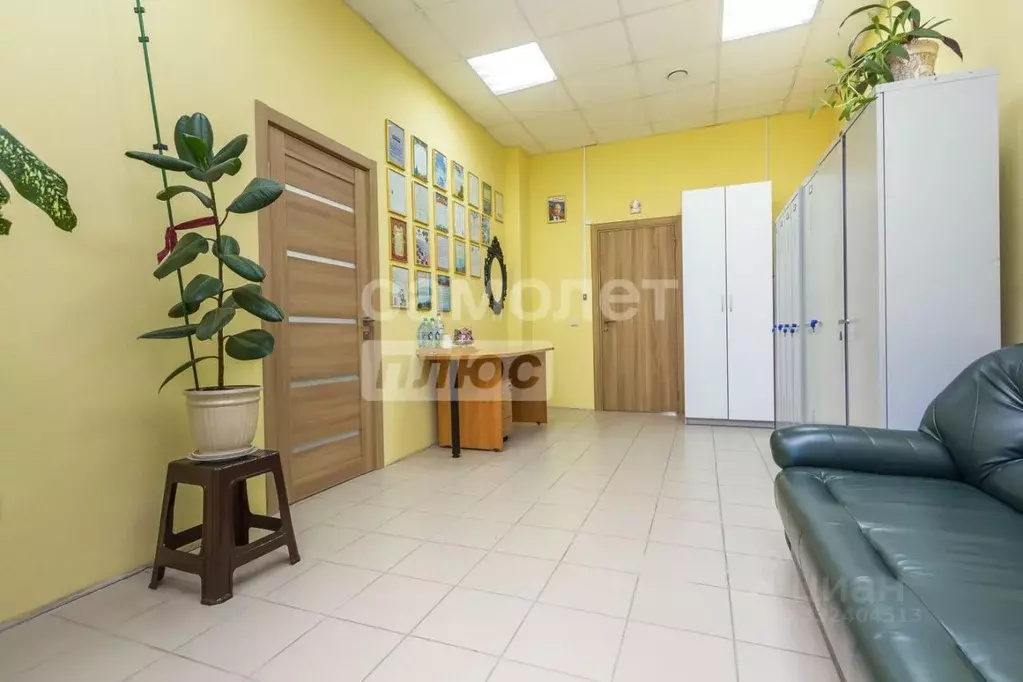 Офис в Башкортостан, Уфа ул. Пушкина, 33/2 (57 м) - Фото 1