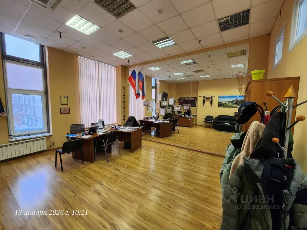 Офис в Саратовская область, Саратов ул. Имени Н.И. Вавилова, 38/114 ... - Фото 1