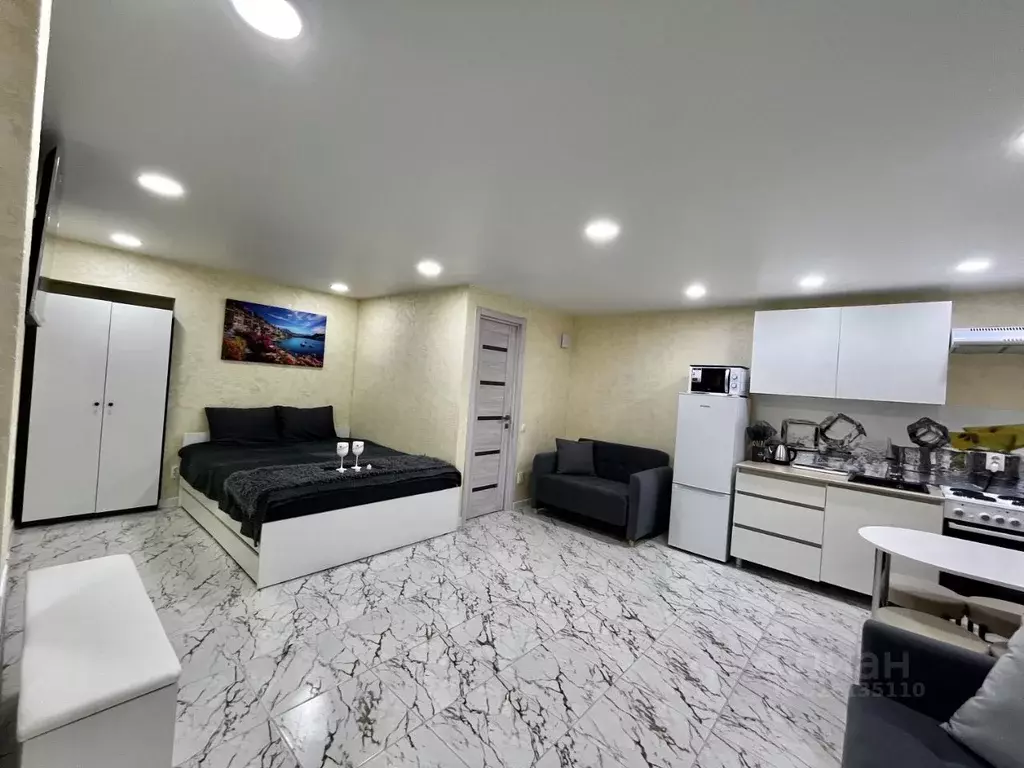 Студия Крым, Евпатория туп. Матвеева, 4/11 (25.0 м) - Фото 2