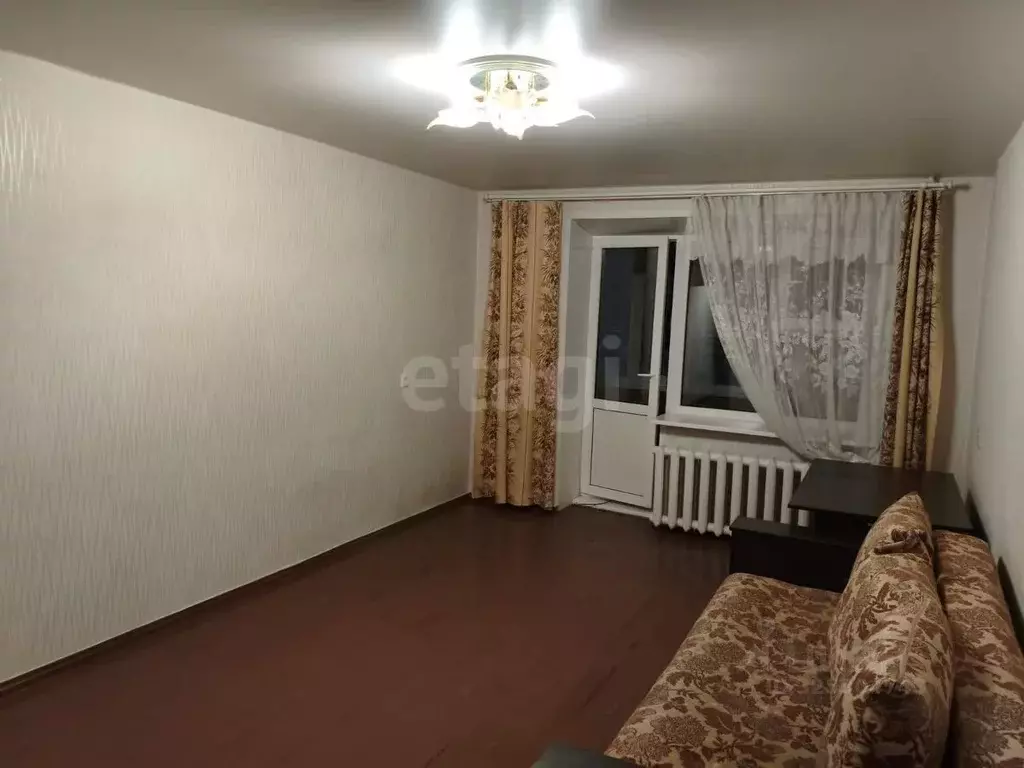 1-к кв. Свердловская область, Екатеринбург пер. Парковый, 39к2 (36.9 ... - Фото 1