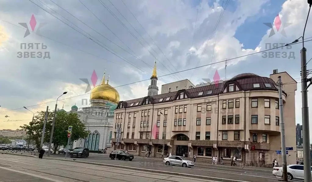 Офис в Москва ул. Щепкина, 29 (243 м) - Фото 1