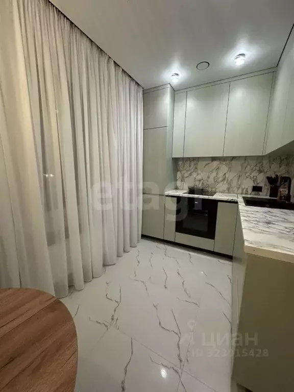 1-к кв. Татарстан, Казань ул. Петра Полушкина, 1 (35.0 м) - Фото 1