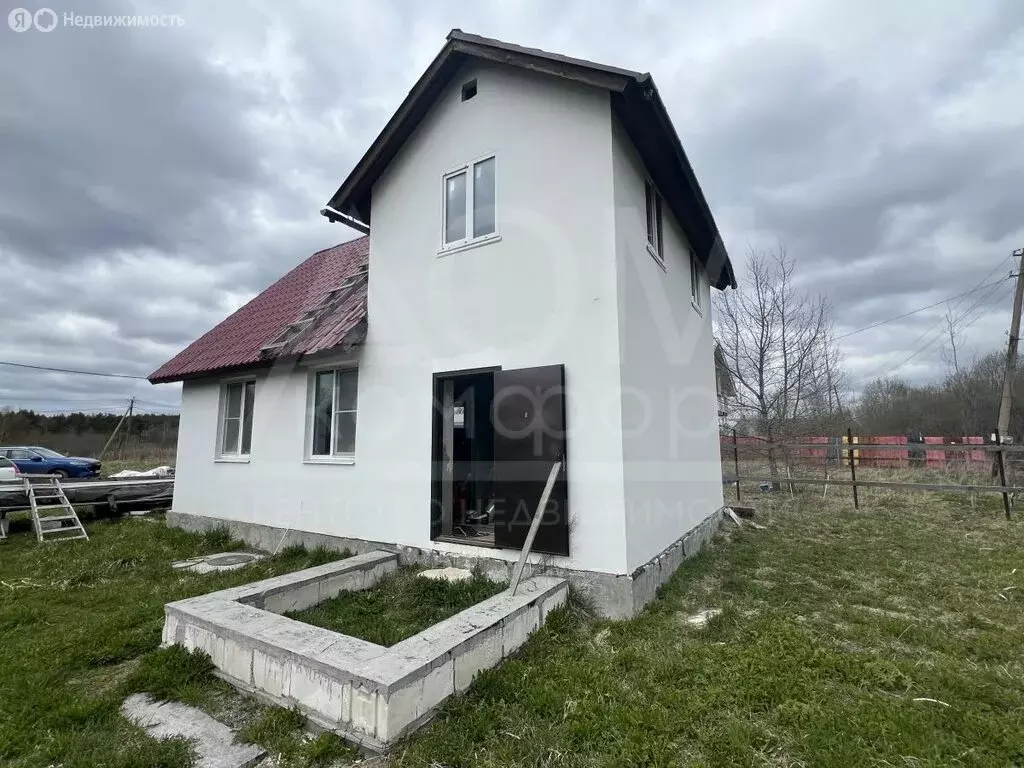 Дом в городской посёлок Кузнечное, Зелёная улица (46.3 м) - Фото 1