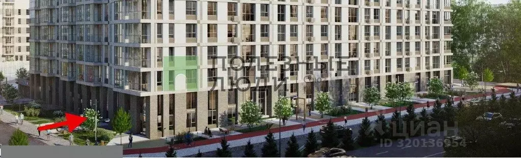 Офис в Челябинская область, Челябинск ул. Салавата Юлаева, 29В (131 м) - Фото 1