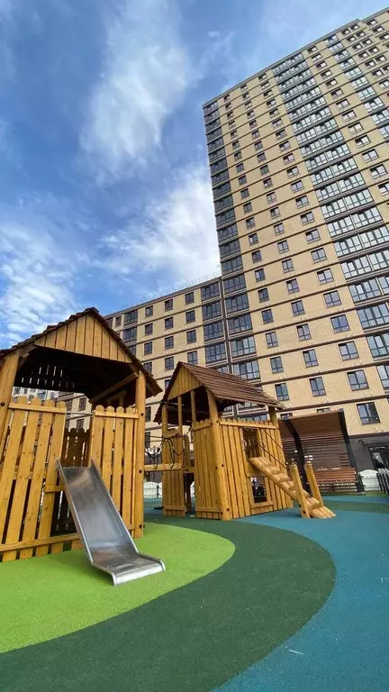 Продаётся 2-к квартира, 65.8 м - Фото 0