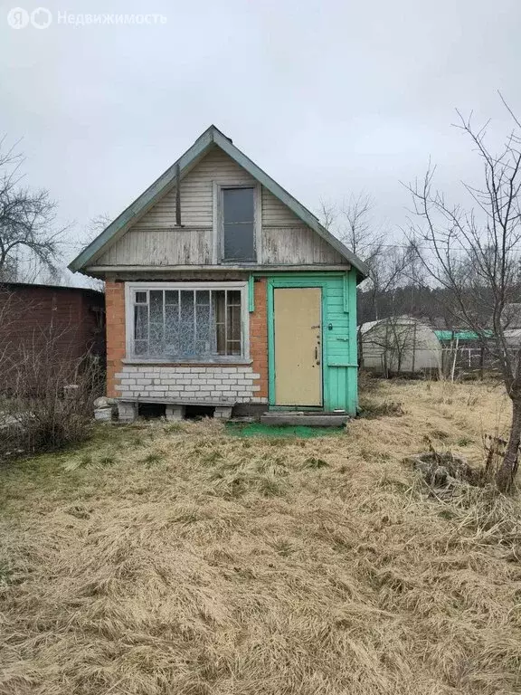 Дом в Псковский район, Карамышевская волость, СНТ Восток (26 м) - Фото 2