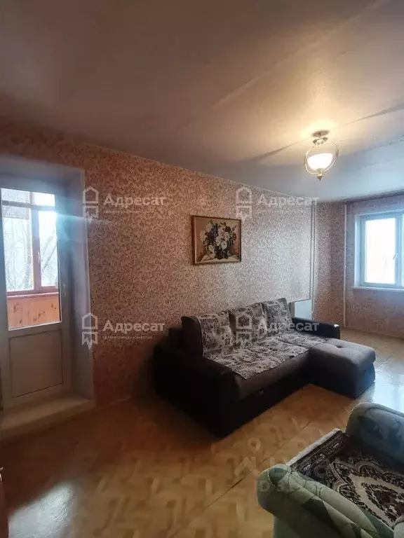 1-к кв. Волгоградская область, Волгоград ул. Бажова, 7 (35.2 м) - Фото 0
