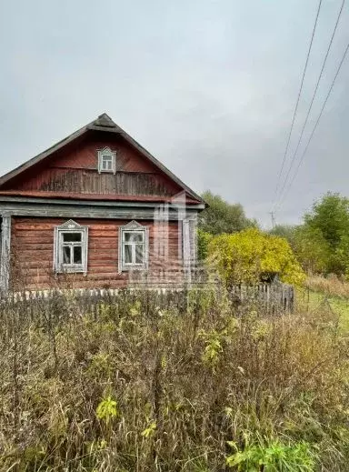 Дом в Калужская область, Перемышльский район, Большие Козлы с/пос, д. ... - Фото 0