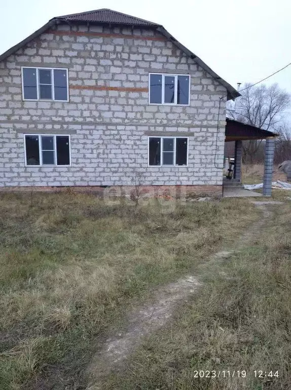 Дом в Белгородская область, Белгородский район, Беловское с/пос, с. ... - Фото 1