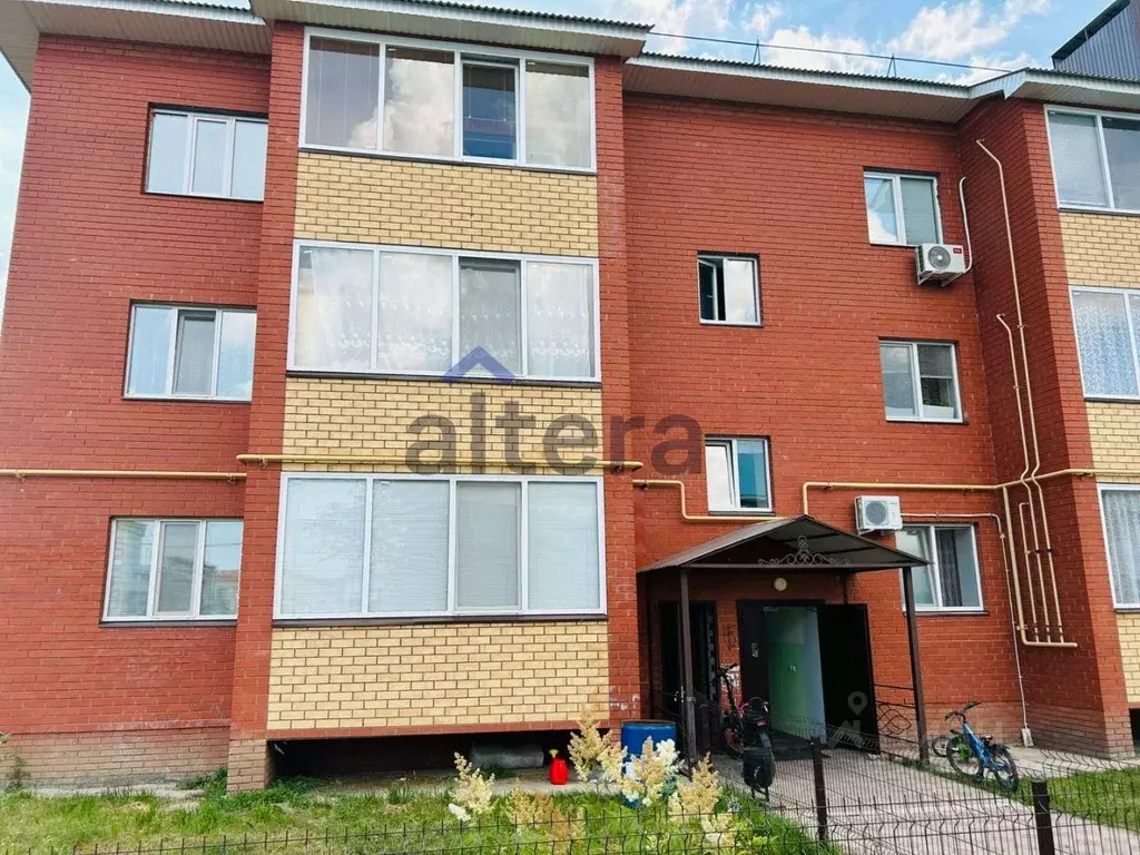 2-к кв. Татарстан, Буинск ул. Некрасова, 22А (51.9 м) - Фото 1