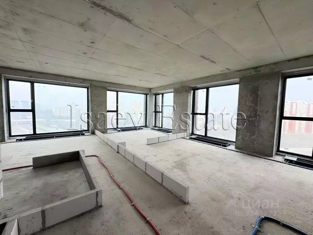 3-к кв. Москва просп. Генерала Дорохова, 49 (85.0 м) - Фото 2