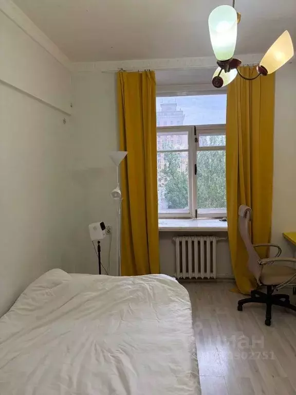 Комната Москва Автозаводская ул., 8 (15.0 м) - Фото 1
