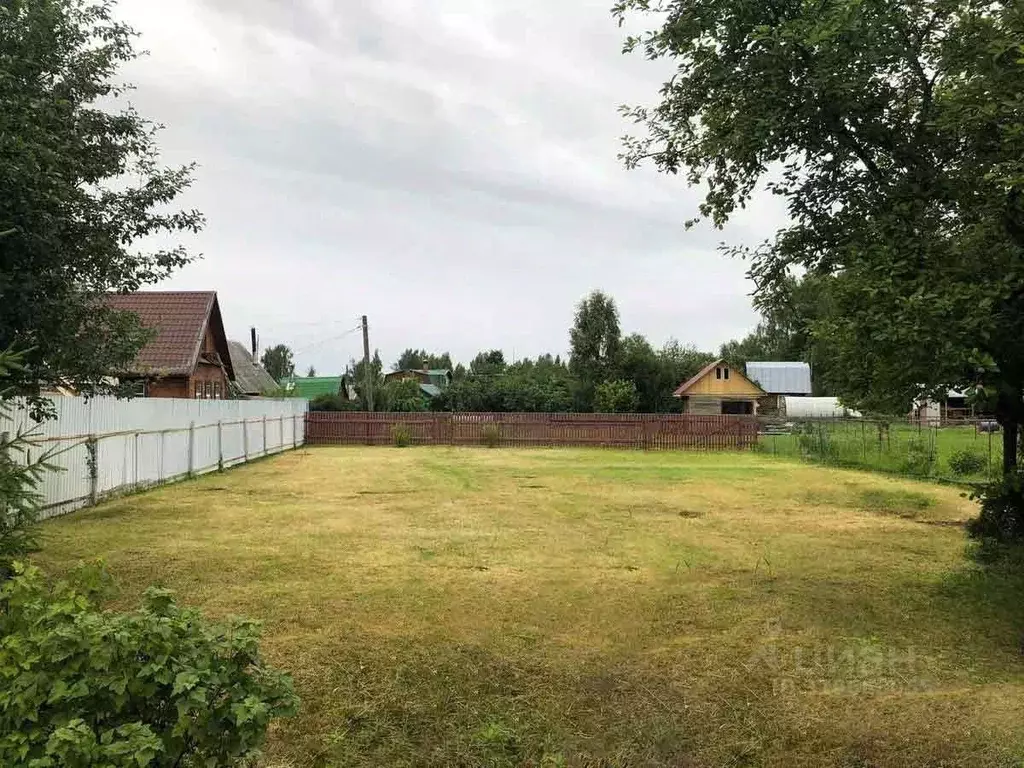 Участок в Московская область, Ступино городской округ, д. Торбеево  ... - Фото 1