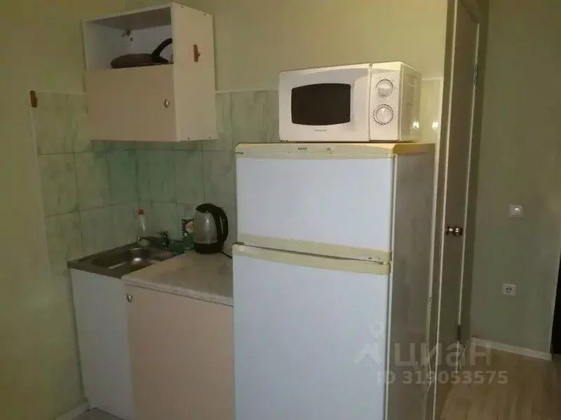 Студия Новосибирская область, Новосибирск ул. Фадеева, 66 (21.0 м) - Фото 1