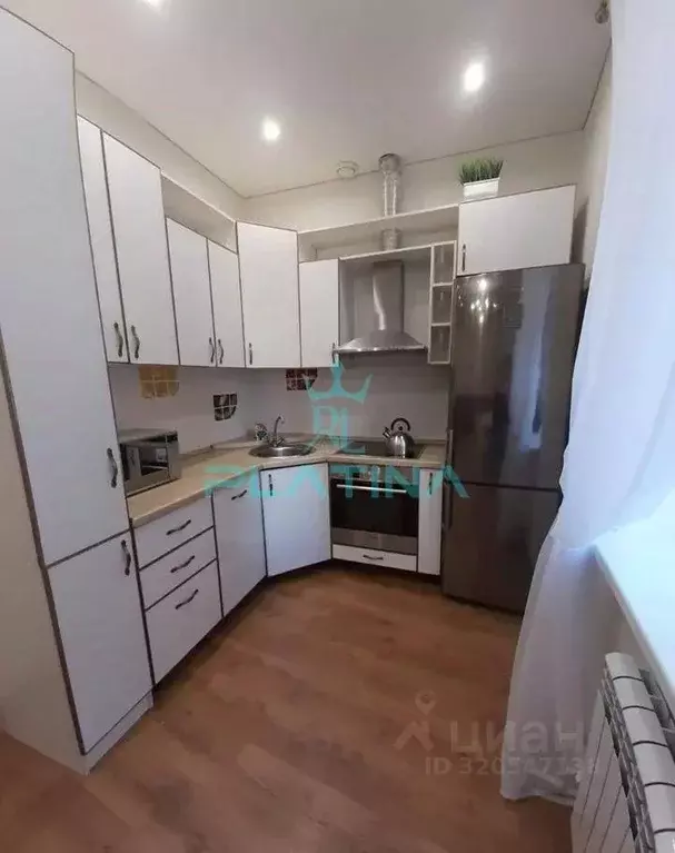 1-к кв. Татарстан, Казань Чистопольская ул., 40 (41.0 м) - Фото 1