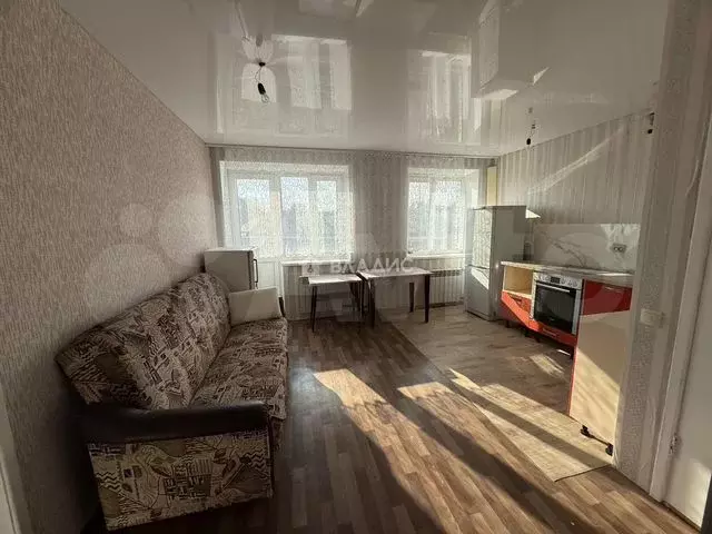 1-к. квартира, 30,9 м, 5/5 эт. - Фото 0