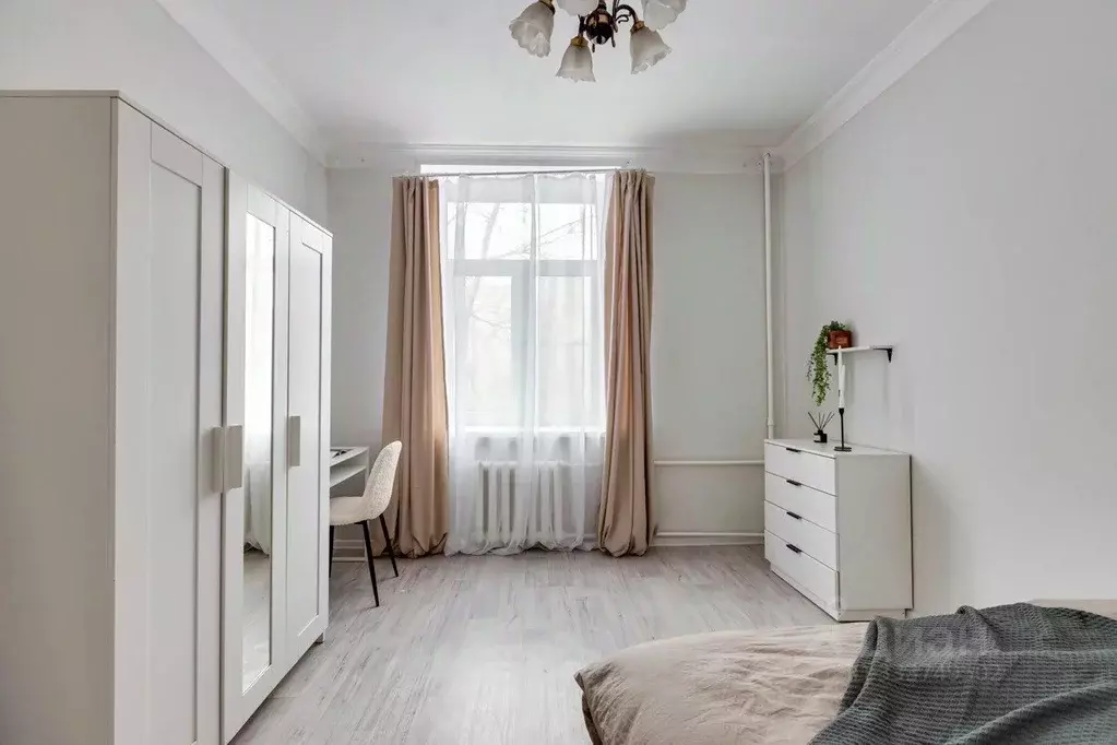 Комната Москва Петровско-Разумовский проезд, 24К4 (14.6 м) - Фото 1