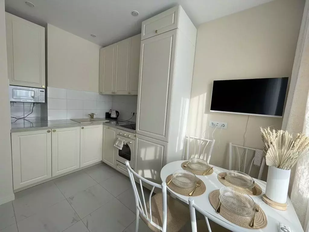 1-к кв. Москва Варшавское ш., 170Ек4 (40.0 м) - Фото 0