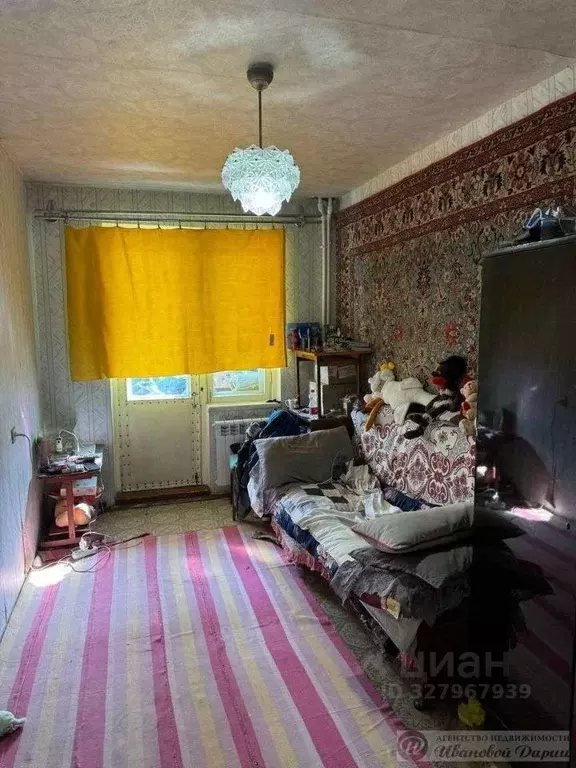 2-к кв. Самарская область, Самара Коммунистическая ул., 22 (49.5 м) - Фото 2