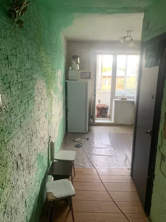 Продаётся 1-к квартира, 33 м - Фото 1