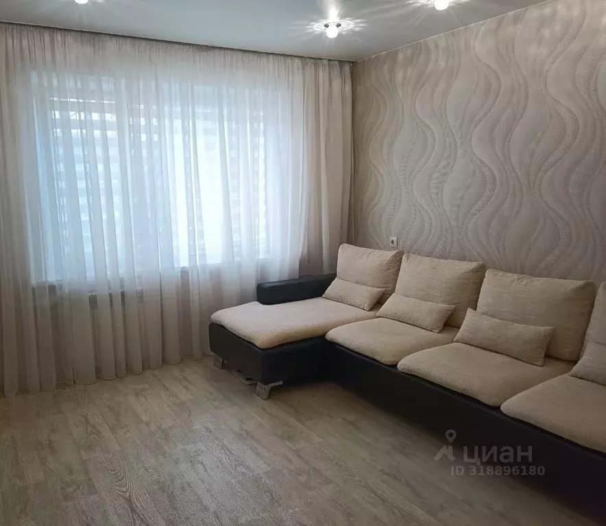 3-к кв. Новосибирская область, Новосибирск Абаканская ул., 16а (62.5 ... - Фото 0