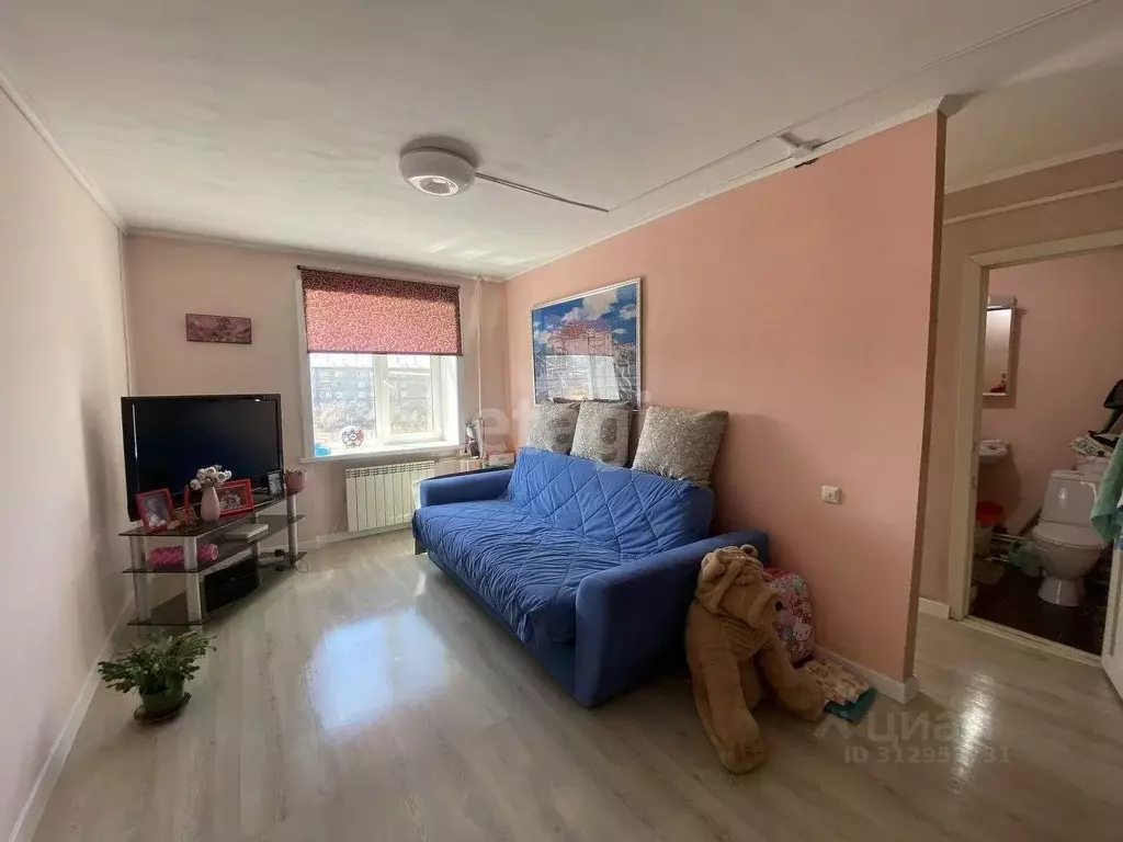 2-к кв. Бурятия, Улан-Удэ Аэропорт мкр, 24 (48.0 м) - Фото 1