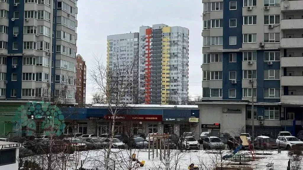 Торговая площадь в Самарская область, Самара Ново-Садовая ул., 106О ... - Фото 2