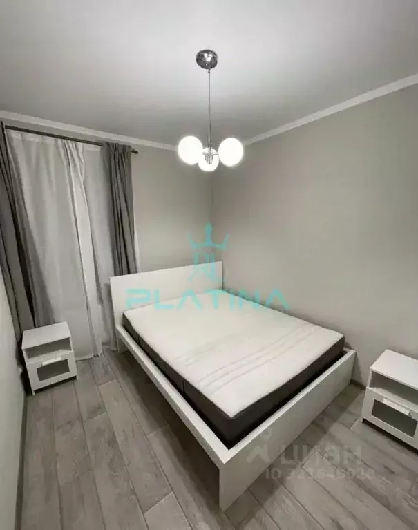 2-к кв. Татарстан, Казань ул. Сибгата Хакима, 44 (53.0 м) - Фото 0