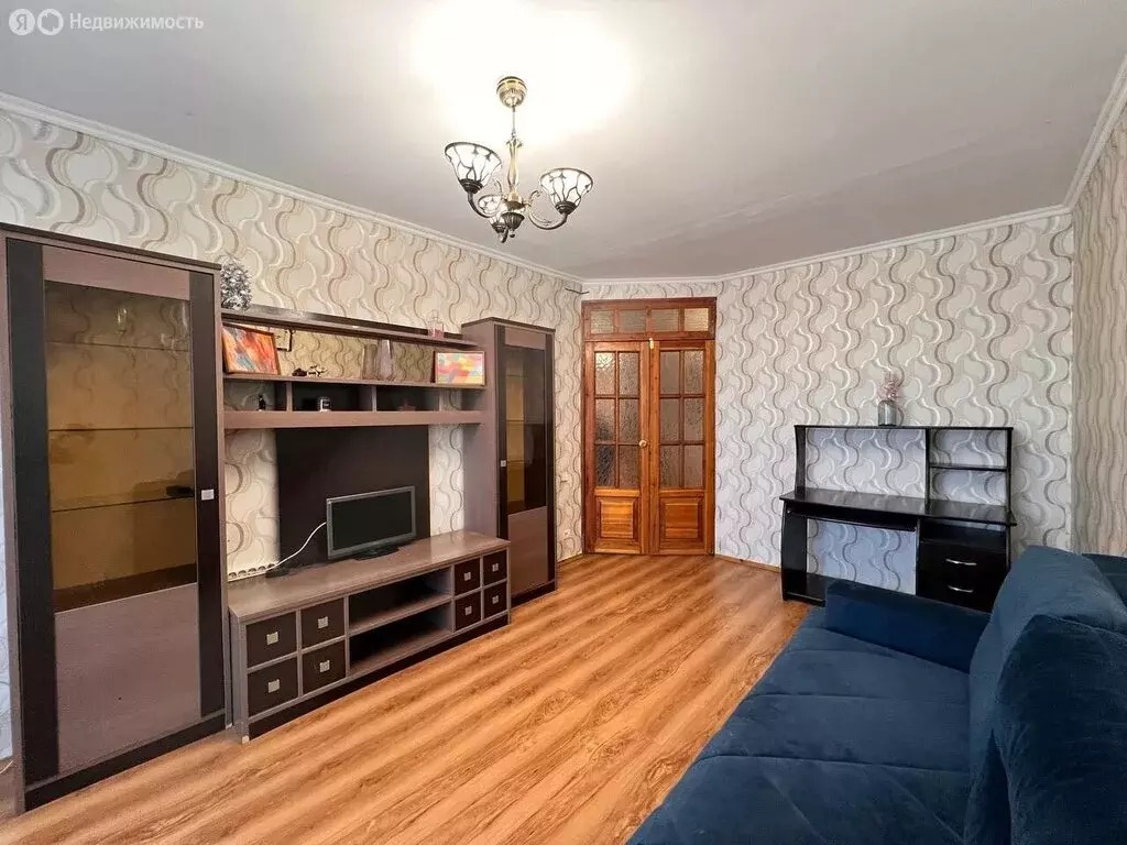 2-комнатная квартира: Волхов, улица Юрия Гагарина, 27 (51.4 м) - Фото 1