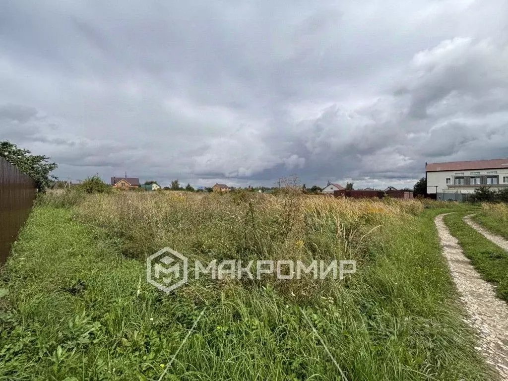 Участок в Орловская область, Орел Солнечная ул., 5 (9.89 сот.) - Фото 1