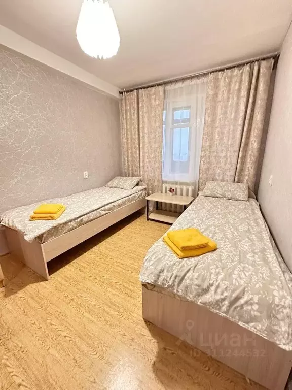 3-к кв. Красноярский край, Красноярск имени газеты Красноярский ... - Фото 1