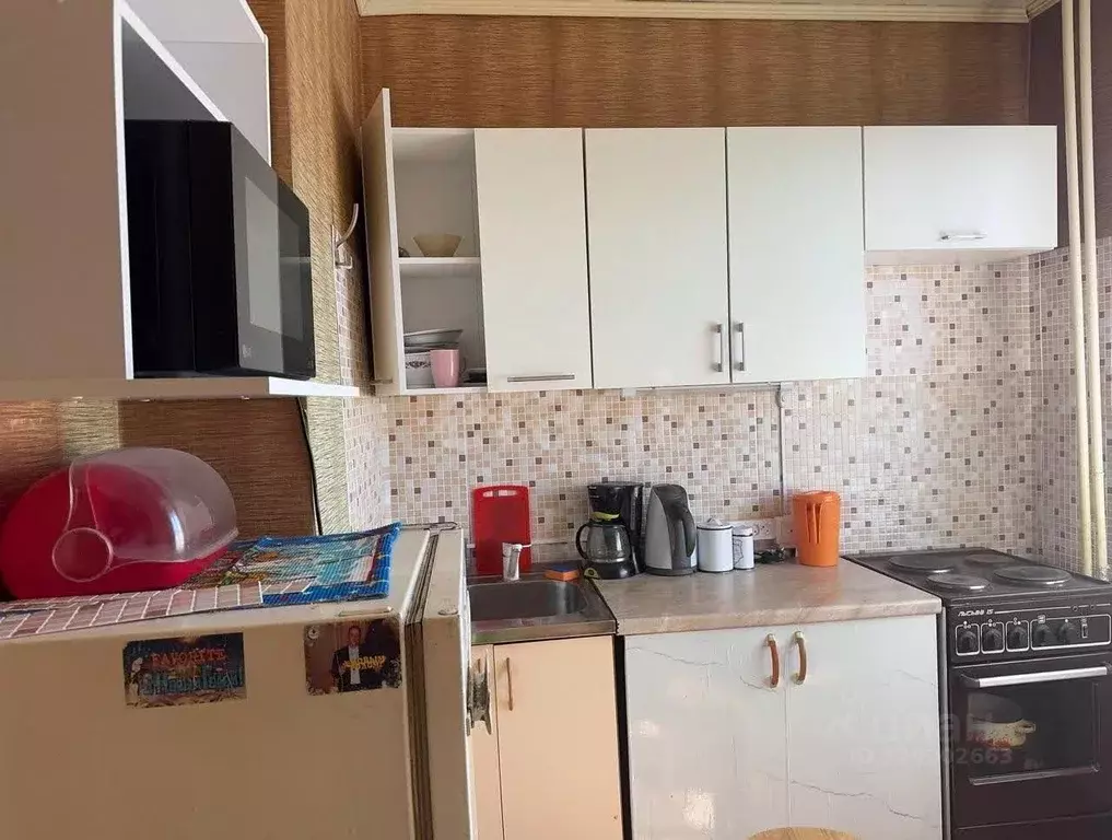 1-к кв. Томская область, Томск Вокзальная ул., 43 (36.2 м) - Фото 1