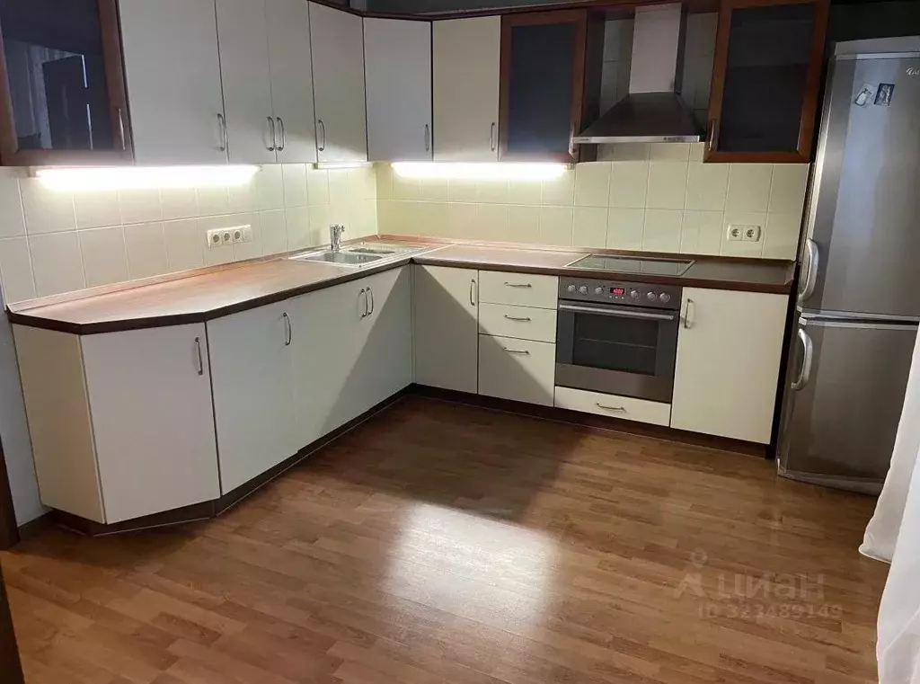 1-к кв. Московская область, Подольск Октябрьский просп., 15б (42.2 м) - Фото 1