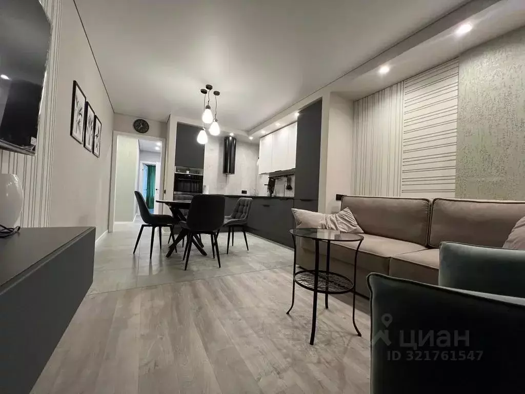 1-к кв. Новгородская область, Великий Новгород ул. Арциховского, 11к1 ... - Фото 2