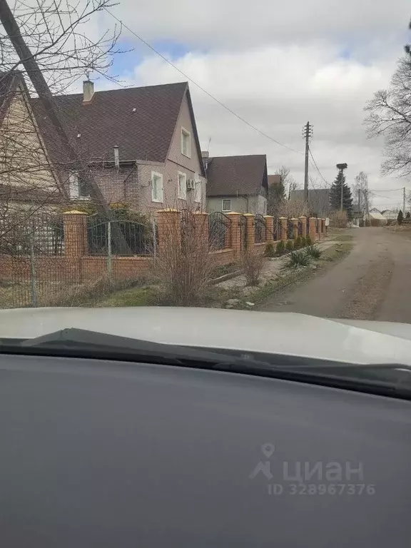 Участок в Калининградская область, Калининград ул. 2-я Алтайская, 3 ... - Фото 2