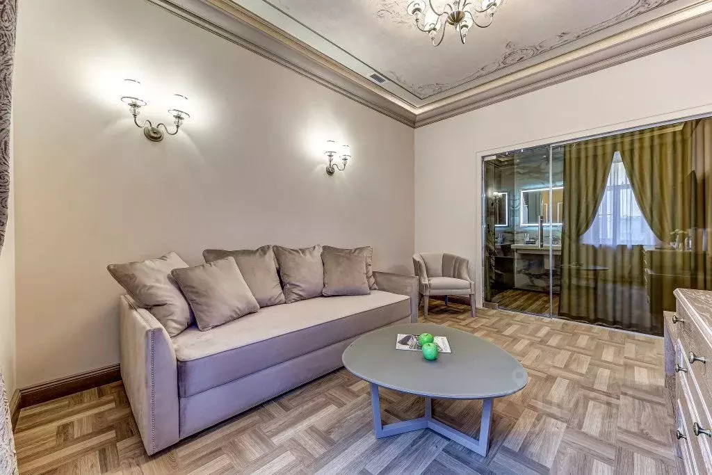 Комната Санкт-Петербург Кузнечный пер., 14б (10.0 м) - Фото 2