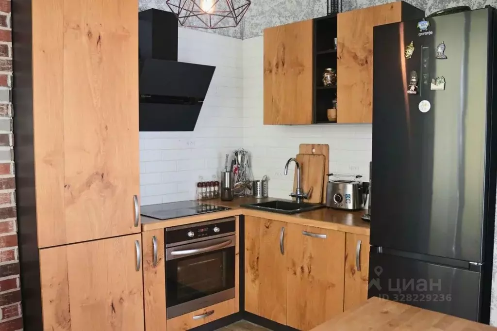 2-к кв. Ленинградская область, Ломоносовский район, Виллозское ... - Фото 1