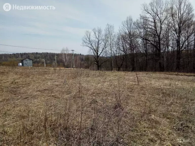 Участок в городской округ Калуга, деревня Груздово (15 м) - Фото 0