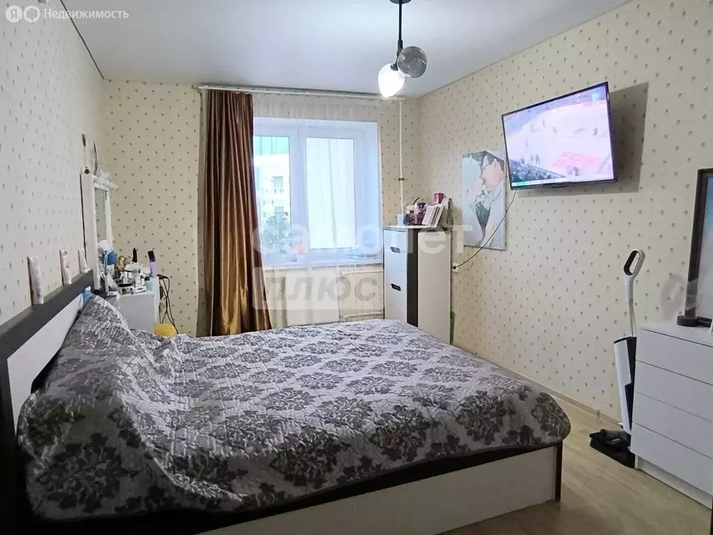 2-комнатная квартира: Октябрьский, улица Клинова, 9 (62.3 м) - Фото 2