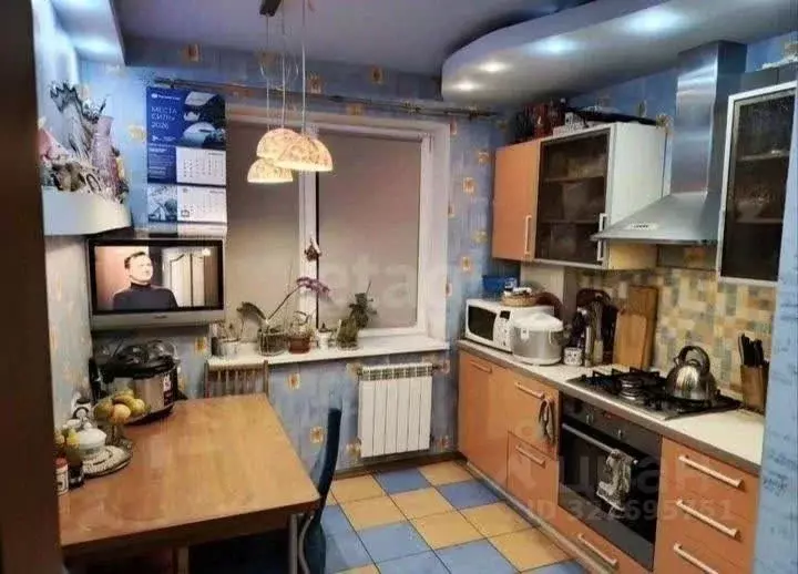 3-к кв. Пермский край, Пермь Транспортная ул., 15 (68.2 м) - Фото 1