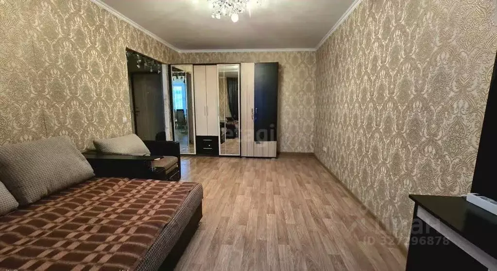 1-к кв. Брянская область, Брянск ул. Комарова, 57 (35.9 м) - Фото 1