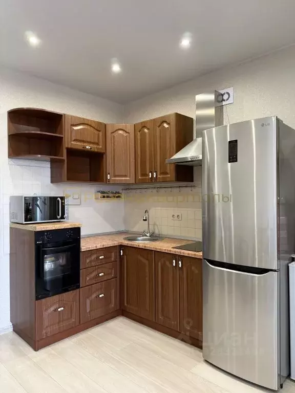 Студия Новосибирская область, Новосибирск Стрижи мкр, 11 (24.0 м) - Фото 1