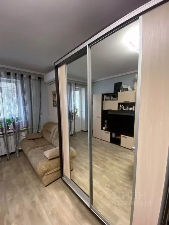 1-к кв. Крым, Симферополь ул. Кечкеметская, 96А (31.0 м) - Фото 1