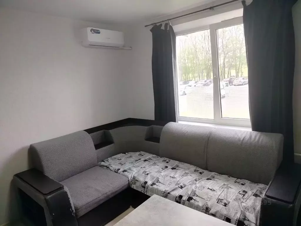 1-к кв. Ростовская область, Ростов-на-Дону ул. Юрия Дубинина, 15 (30.0 ... - Фото 1